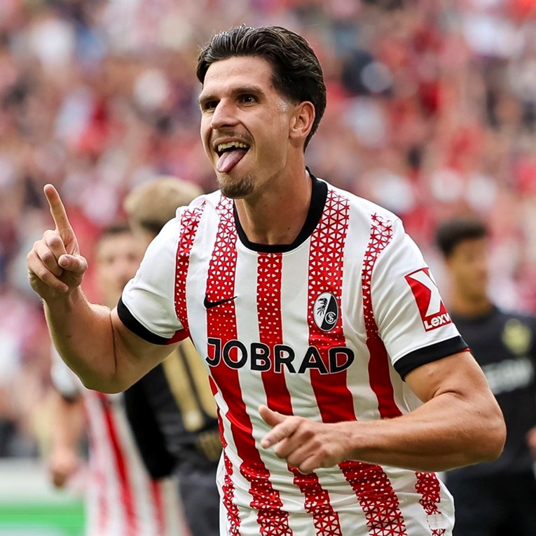 Nijemci o Matanovićevom debiju: Spektakularno