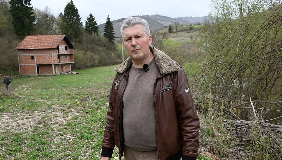 Bosanac prodao kuću u Njemačkoj i kupio pola rodnog sela: "Želim da opet oživi"