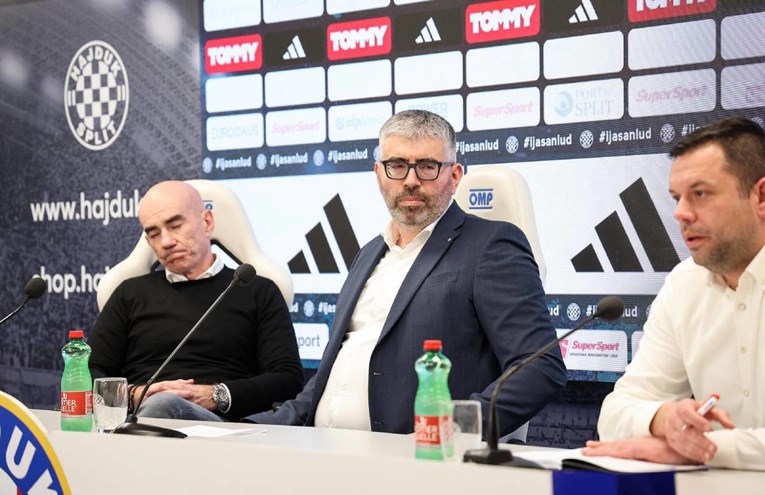 Bilića pitali zašto je dozvolio kaos između Garcije i Livaje. Evo kako je odgovorio