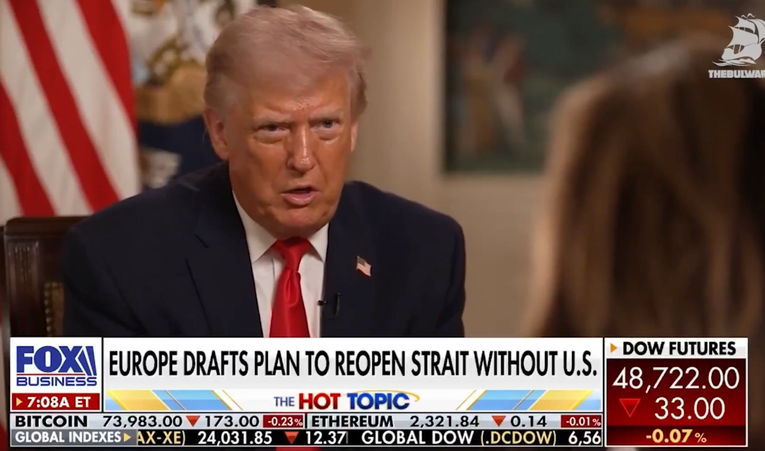 Trump: Treba nam Grenland da štitimo svijet od Rusije i Kine. Ali čim to kažem...