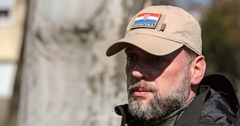 Banožić i francuski general potvrdili da treba ustrajati u pomoći Ukrajini