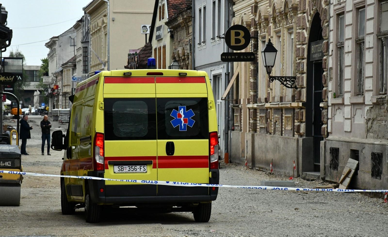 Policija objavila tko je ubio Ukrajinca u Slavonskom Brodu