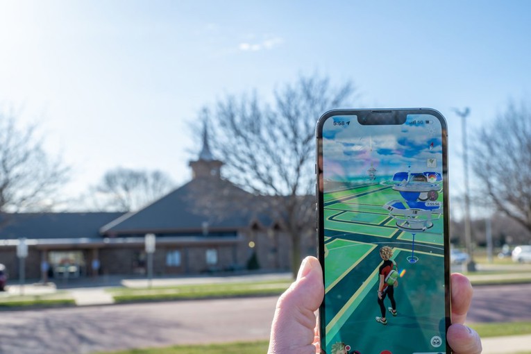 Igrači po svijetu skenirali lokacije za Pokémon Go. Sada ih koriste za obuku dronova
