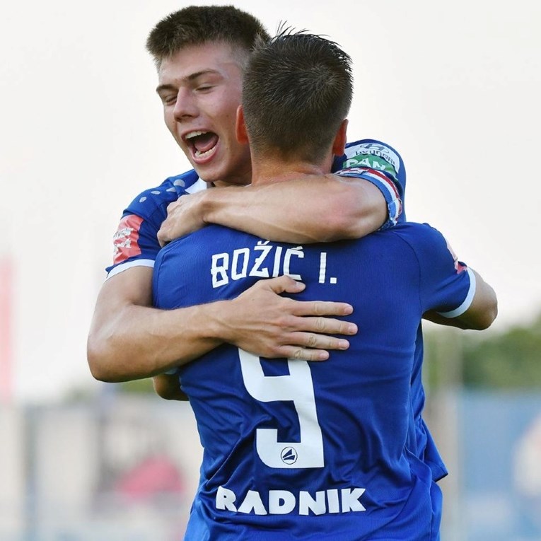 Slaven preokretom svladao Varaždin za prvu pobjedu sezone SHNL-a