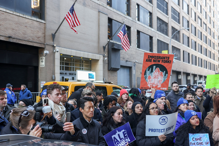 ICE uhitio zaposlenika Gradskog vijeća New Yorka. Mamdani je bijesan