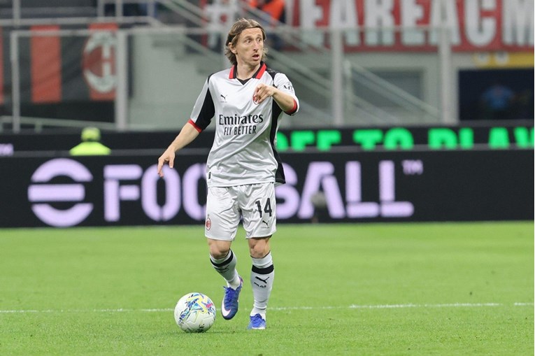 Savršeni Modrić uspio što nije nitko ove sezone u ligama Petice
