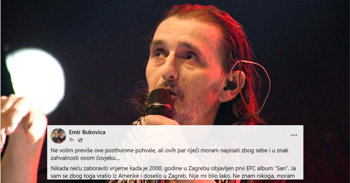 Bare ga je dozvao s klupe i rekao mu nekoliko riječi. Pamti ih i 26 godina kasnije