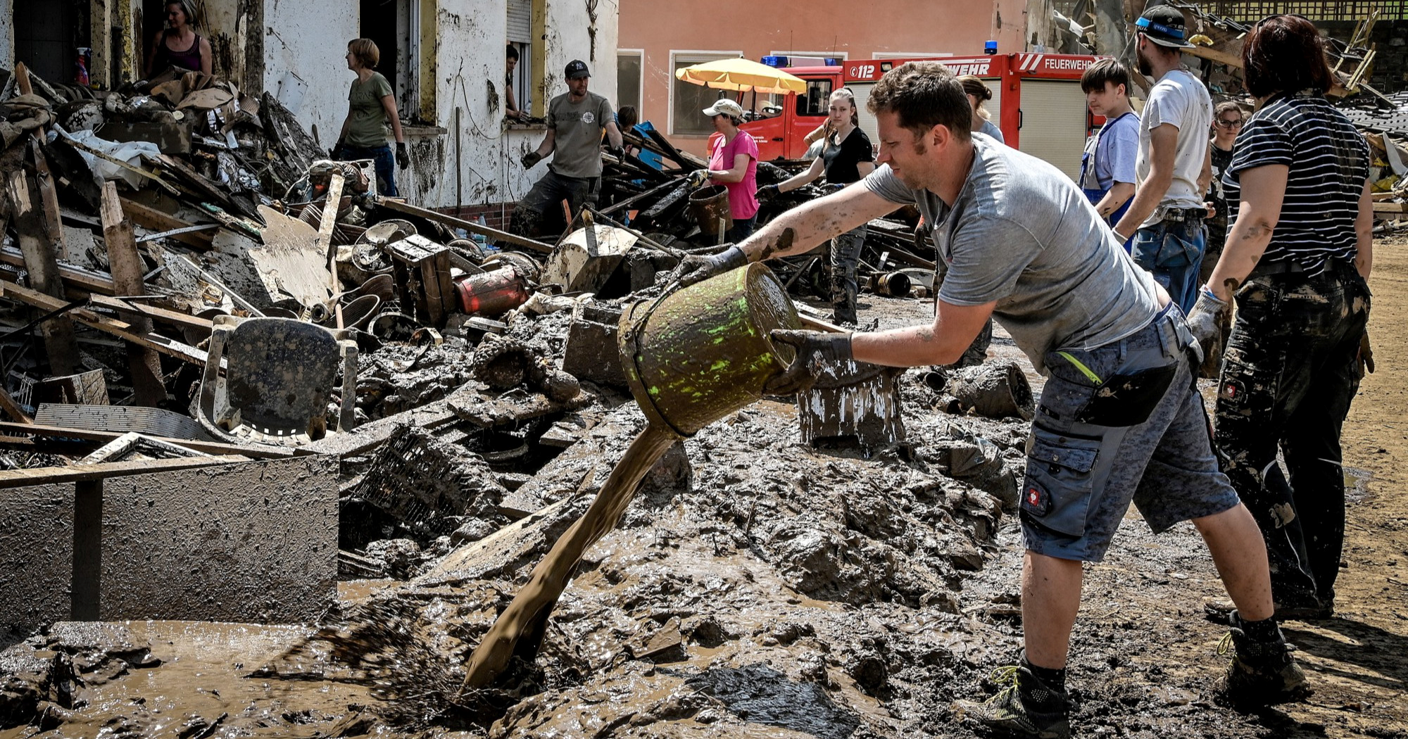 Osiguravajuća kuća: Jako je porasla šteta od ekstremnog vremena