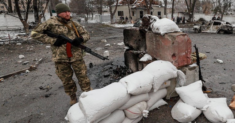 Vojni analitičari upozoravaju na opasnost koja prijeti ukrajinskim snagama na istoku