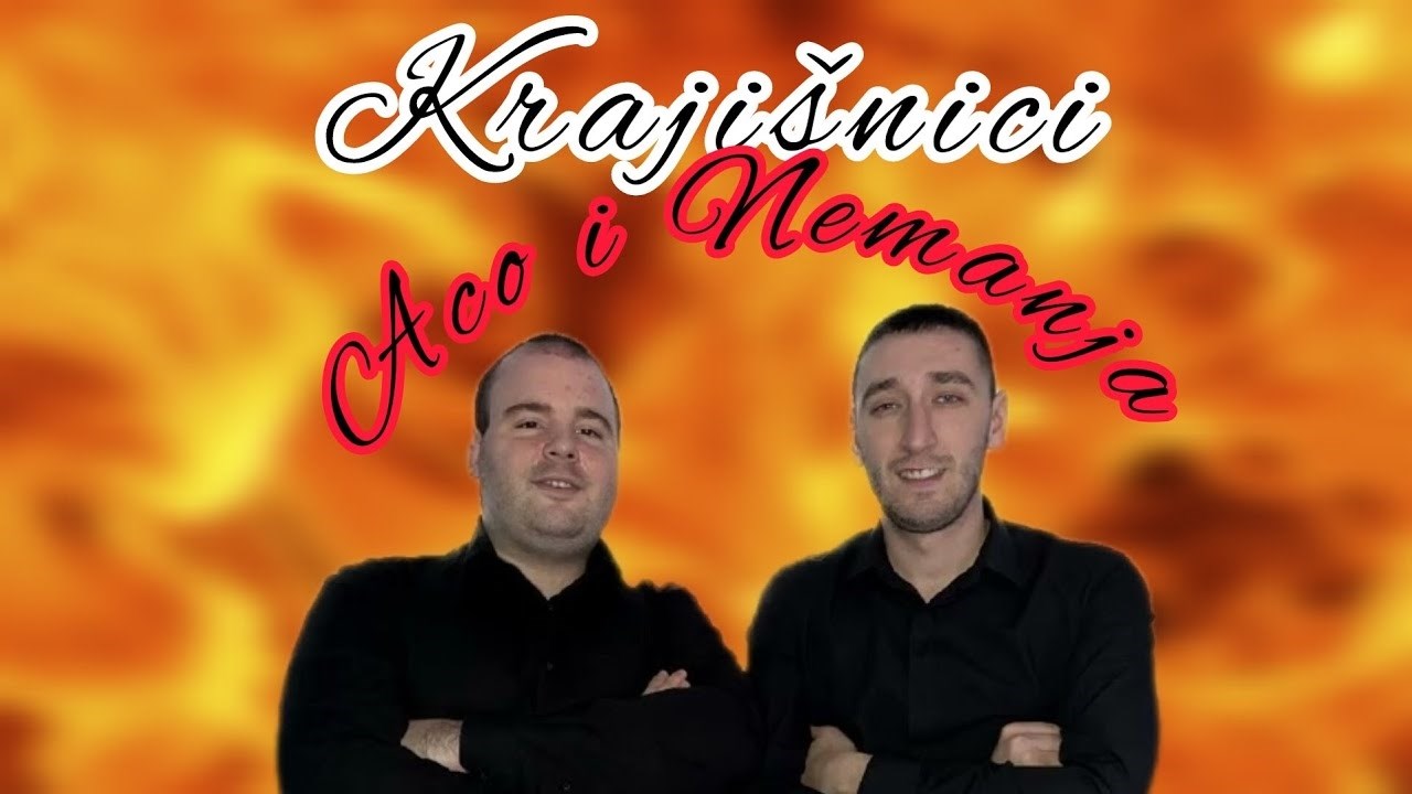 Kod Zadra uhićeni "krajišnici" Aco i Nemanja. Osuđeni su, pogledajte kaznu