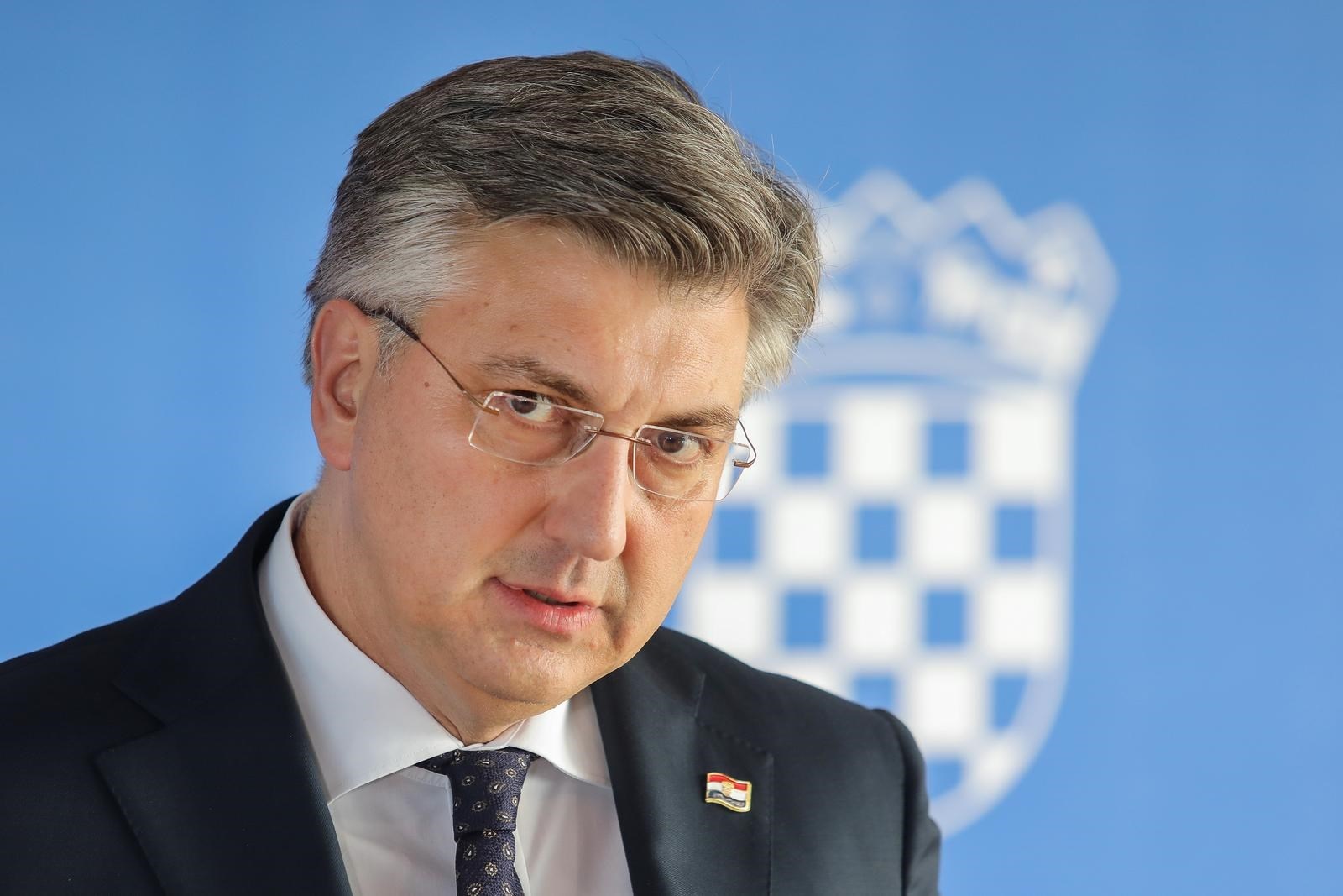 Plenković Partnerima Predstavlja Nove Mjere. Procurile Neke Informacije ...