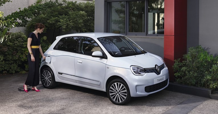 Renault ima ponudu za električni Twingo koja se ne propušta