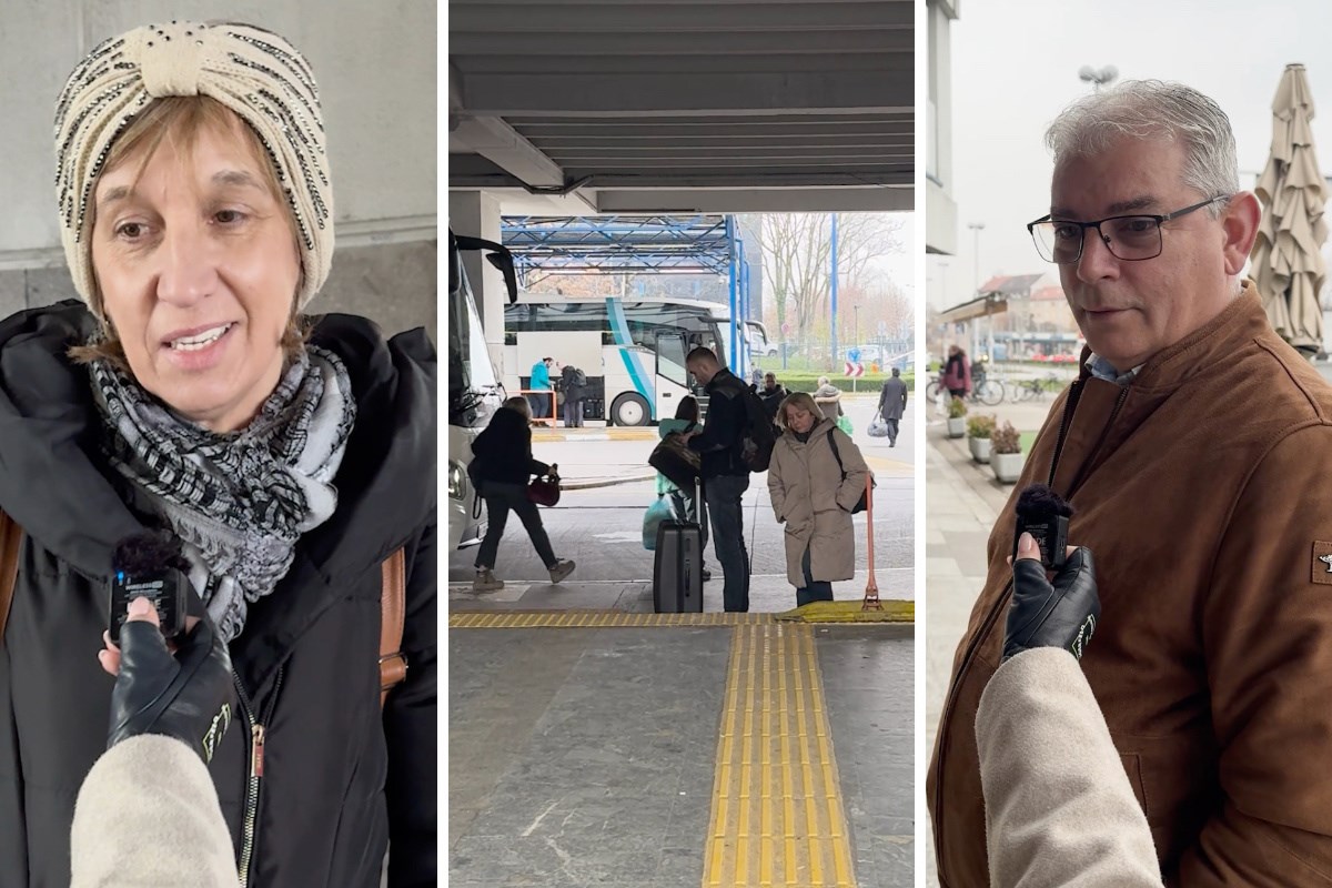 Pitali smo Zagrepčane što misle o preseljenju Autobusnog kolodvora, pogledajte video