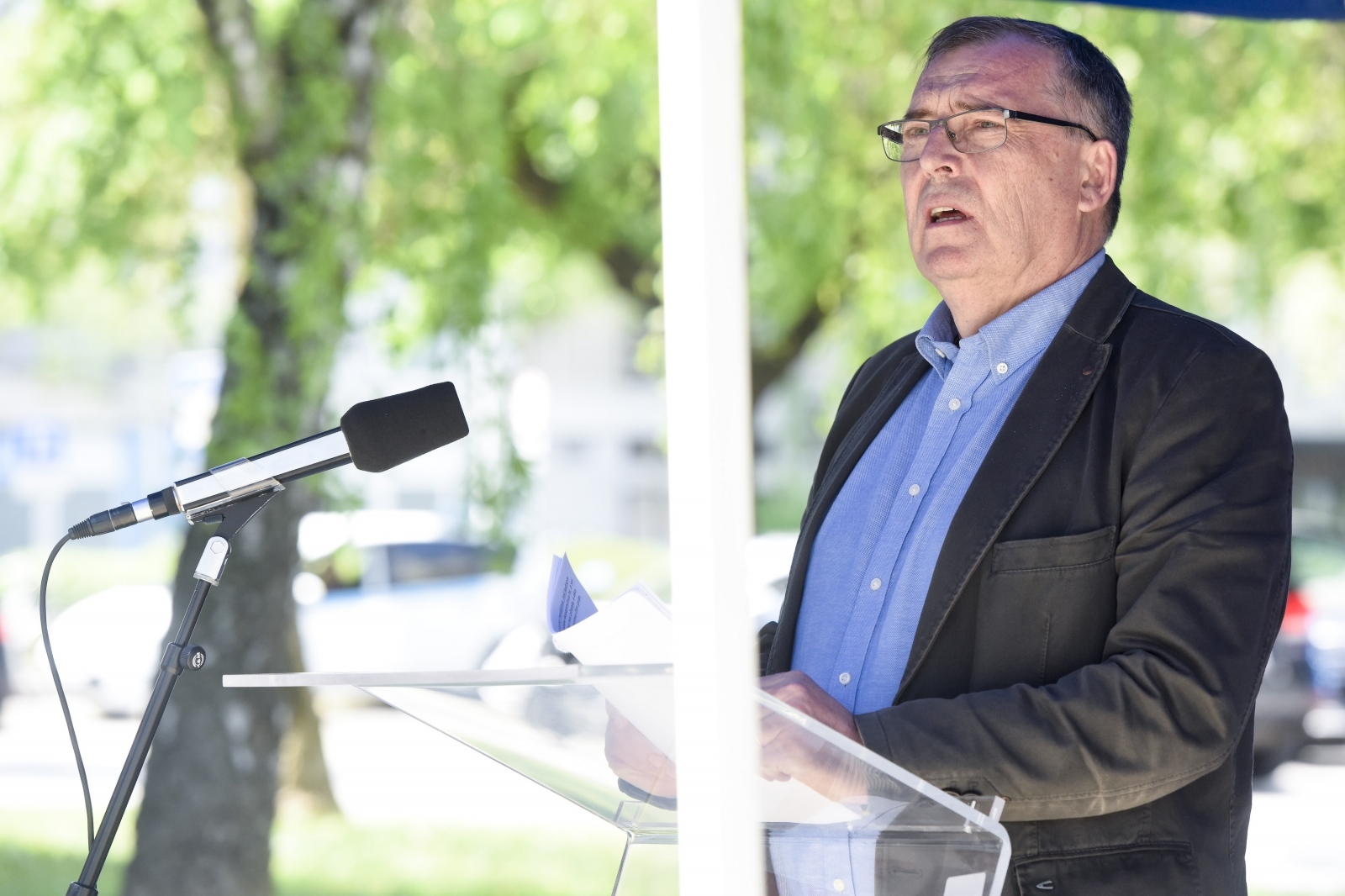 Capak komentirao popuštanje mjera: Roštilj za Praznik rada? Može, ali s petero ljudi