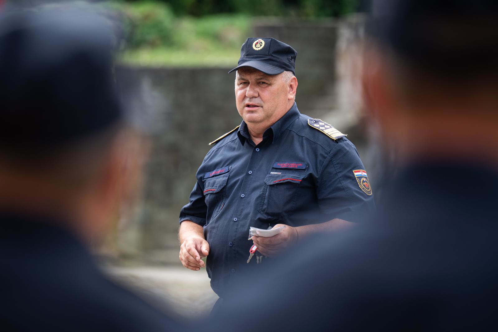 Šef vatrogasaca: Sezona požara još nije gotova, treba ostati oprezan