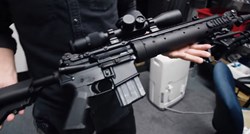 Amerikanci će uskoro moći legalno 3D printati puške