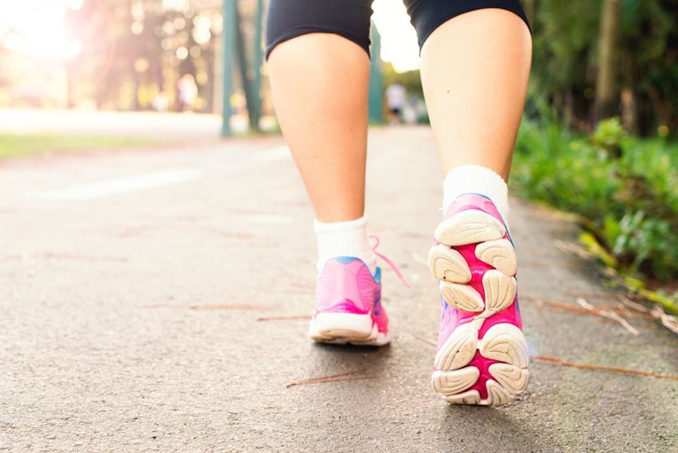 Sedam načina da hodanjem sagorite više kalorija