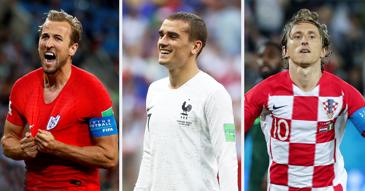 Marca: Pada diktatura Messija i Ronalda, Modrić ide po Zlatnu loptu