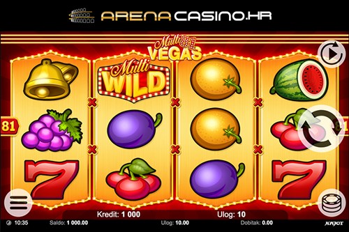 online casino las vegas