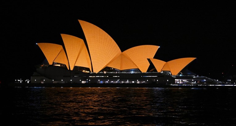 Sydneyska Opera počinje jednogodišnju proslavu 50. rođendana