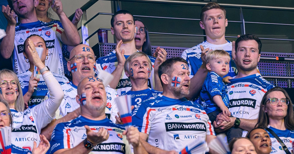 U zemlji ih je oko 56.000. Svaki deveti stanovnik dolazi na rukometni Euro