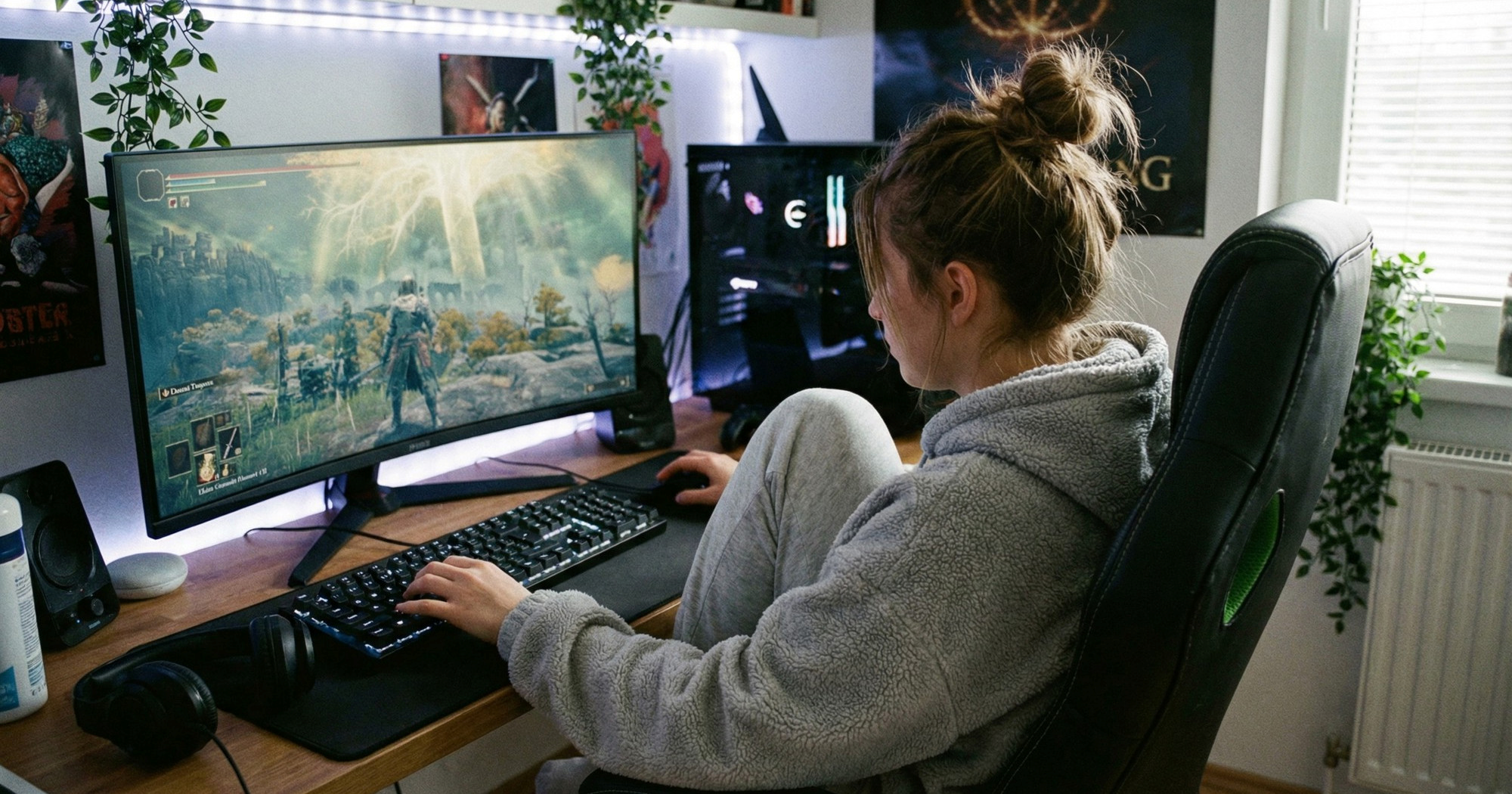 Šef odbio zaposliti djevojku jer u slobodno vrijeme - igra videoigre. Mnogi su ljuti