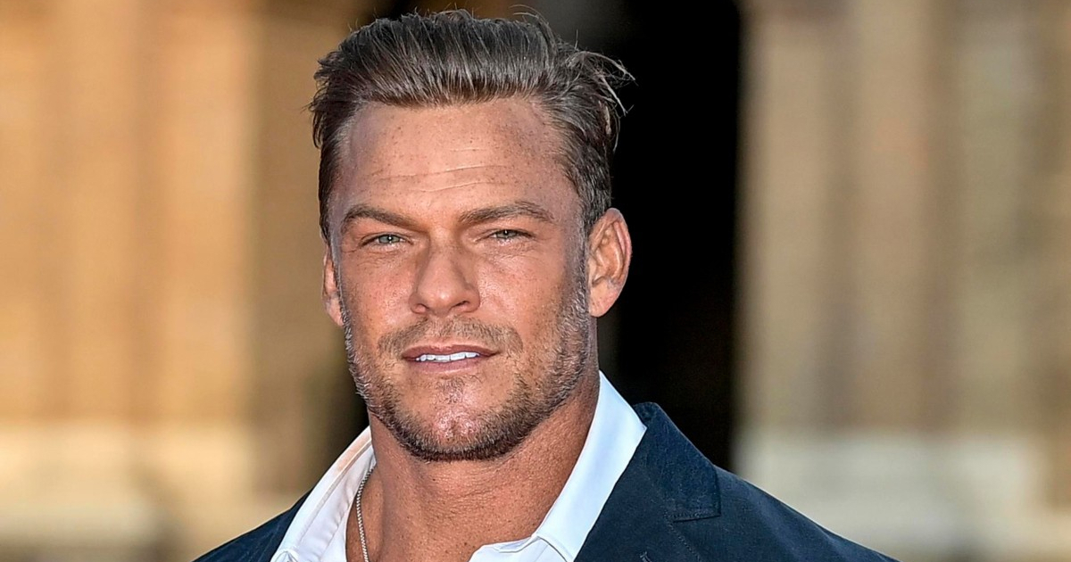 Alan Ritchson o sukobu sa susjedom: "Najstrašnije iskustvo u mom životu"