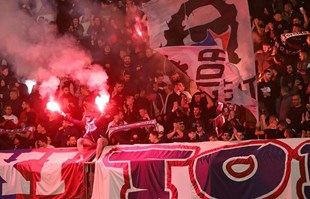 Hajdukovci na Fejsu: Više ne možemo biti prvaci. Klauni jedni