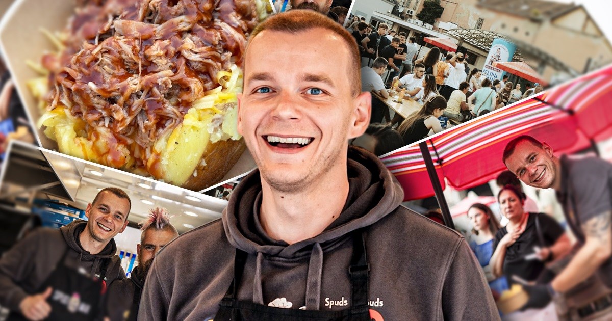 Razgovarali smo s tvorcem hit krumpira zbog kojih se u Zagrebu stvaraju redovi