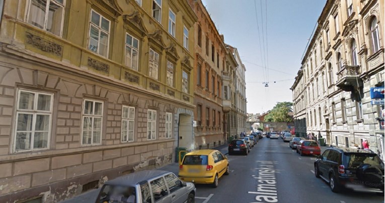 Pokušaj ubojstva nožem u centru Zagreba, policija uhvatila napadača