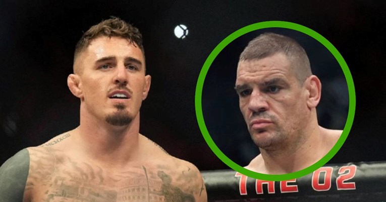 "Aspinall je napredovao u boksu nakon rada s Drvišem. Mislim da će lako pobijediti"