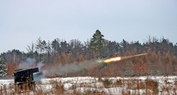 FOTO Hrvatski vojnici demonstrirali prvo raketno gađanje u Poljskoj