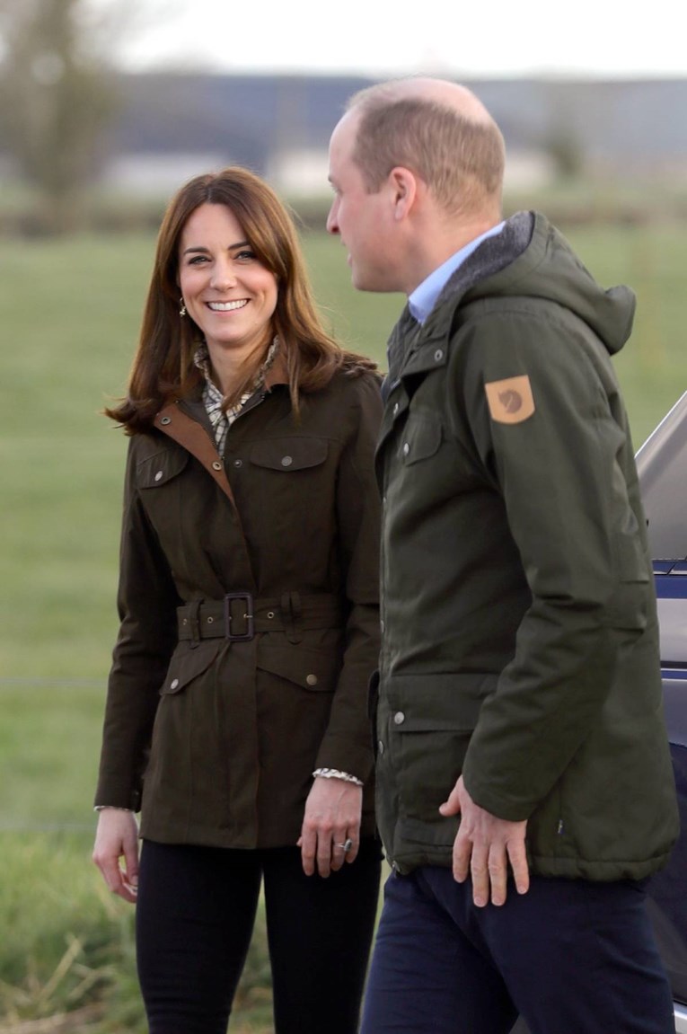 Kate Middleton prekinula kraljevsku tradiciju na Majčin dan koji se slavi u Engleskoj