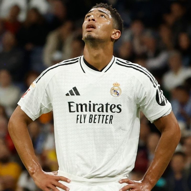 Bellingham o uvjetima na klupskom SP-u: Vruće je, gubim puno kilograma kroz znojenje