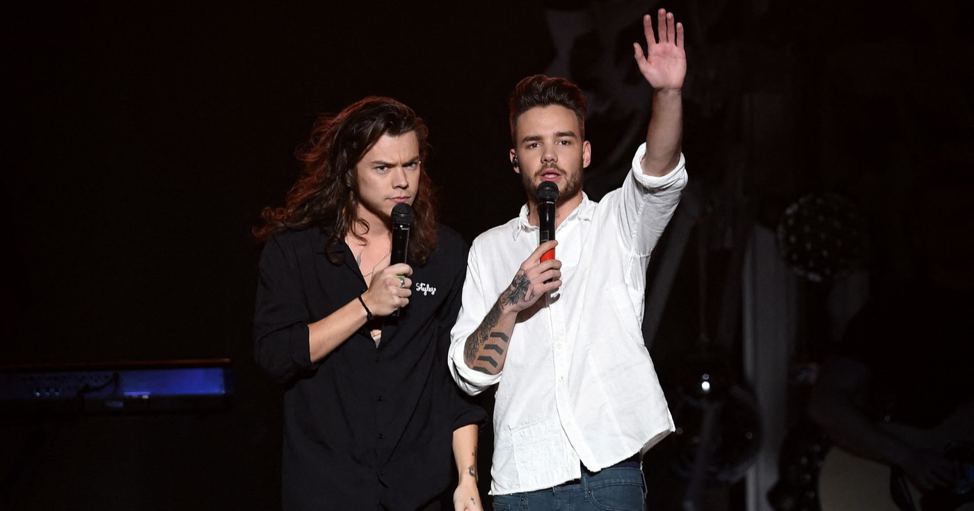 Harry Styles izveo pjesmu za Liama Paynea: "Prije 2 godine izgubio sam prijatelja"