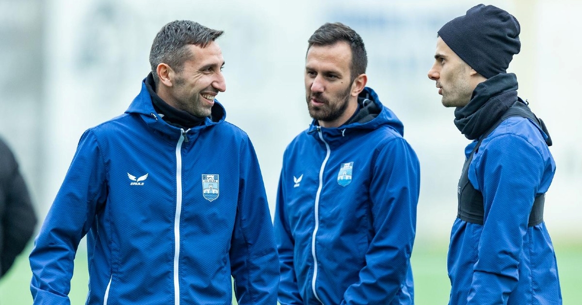 Osijek suspendirao Caktaša zbog noćnog života? Klub kaže da ga nije bilo zbog ozljede