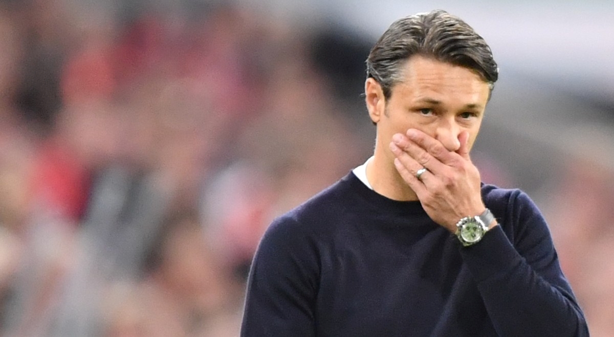 Wolfsburg s Kovačem ima najgori početak sezone ikad. Bild: Navijači su zviždali