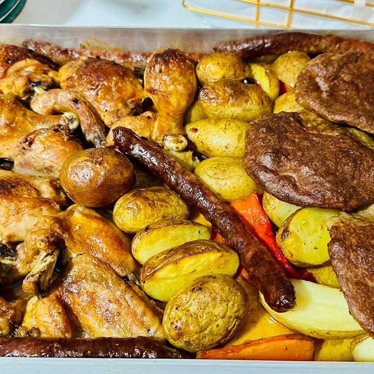 FOTO Ako nemate inspiracije za ručak, pogledajte što sve kuhaju naši čitatelji