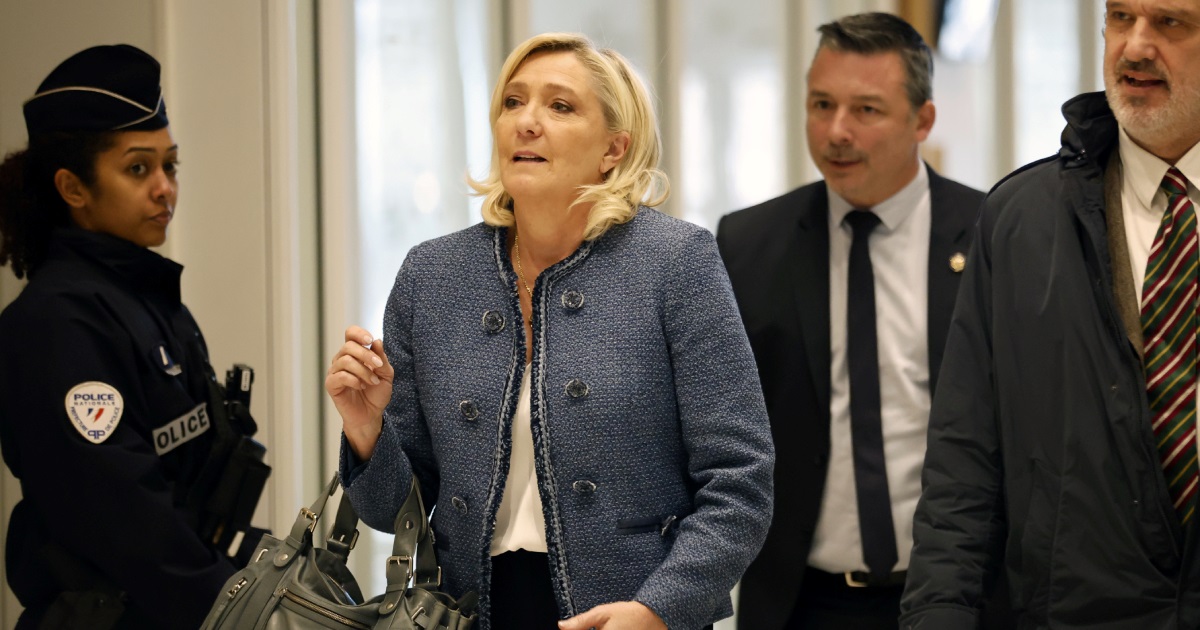 Danas presuda Marine Le Pen. O odluci sudaca ovisi njena politička karijera
