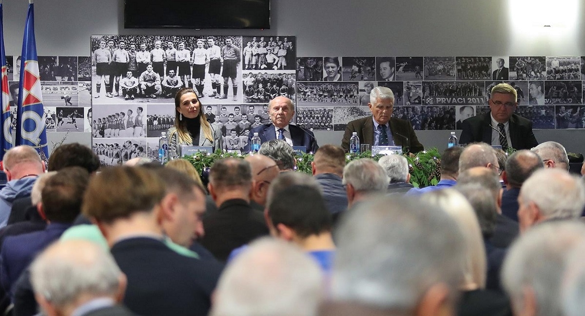 Dinamo se oglasio prvi put nakon što su Mamići pravomoćno osuđeni za pljačku kluba