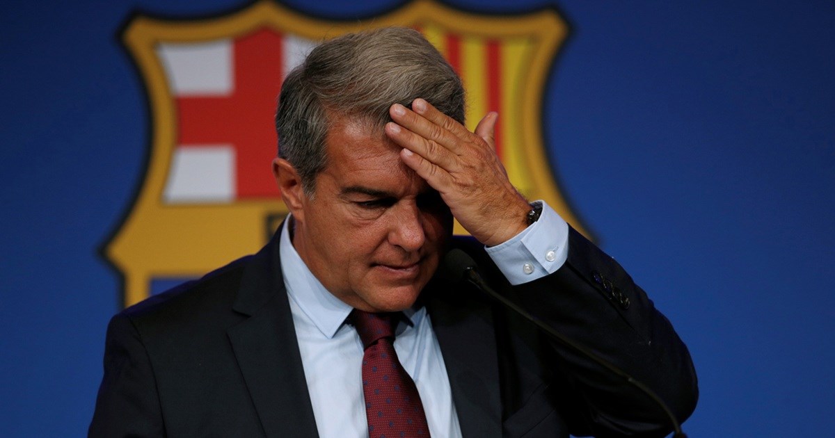 Laporta komentirao Messijev posjet Camp Nouu: Ne žalim što je otišao iz Barce