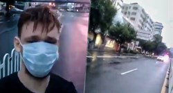 Hrvat iz Kine za Index snimio video o epidemiji, policija ga skoro privela