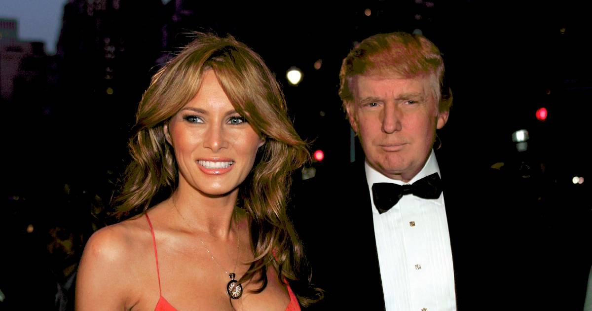Melania opisala prvi susret s Trumpom: "Činilo se da sam u središtu njegovog svijeta"