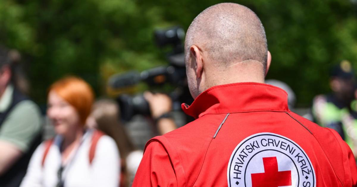 Djeca iz Ukrajine i druge obitelji mogu se prijaviti za program pomoći Crvenog križa