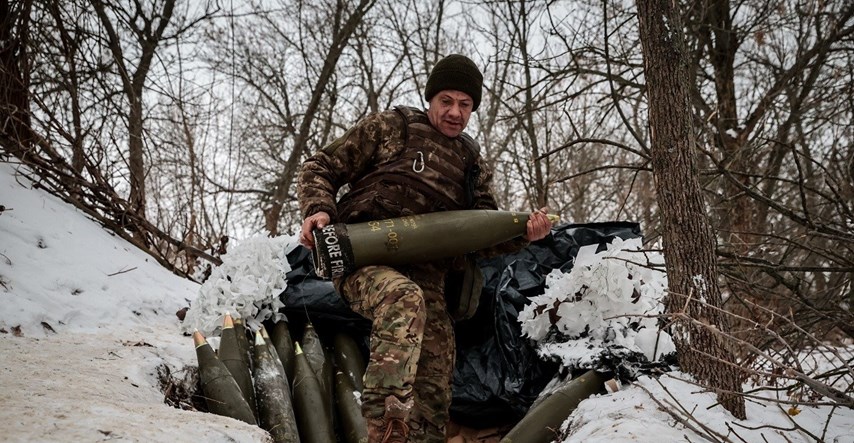 Njemački general: Nerealno je očekivati da Ukrajina vrati cijeli okupirani teritorij
