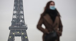 Francuska uskoro ukida maske i u zatvorenom