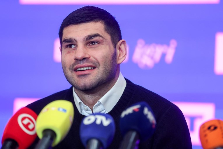 Hrgović ima novi meč?