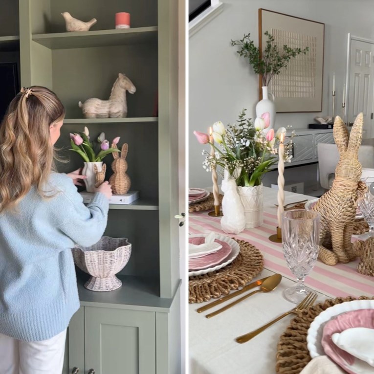 Iznenada se najavili gosti? U tren oka unesite Uskrs u dom