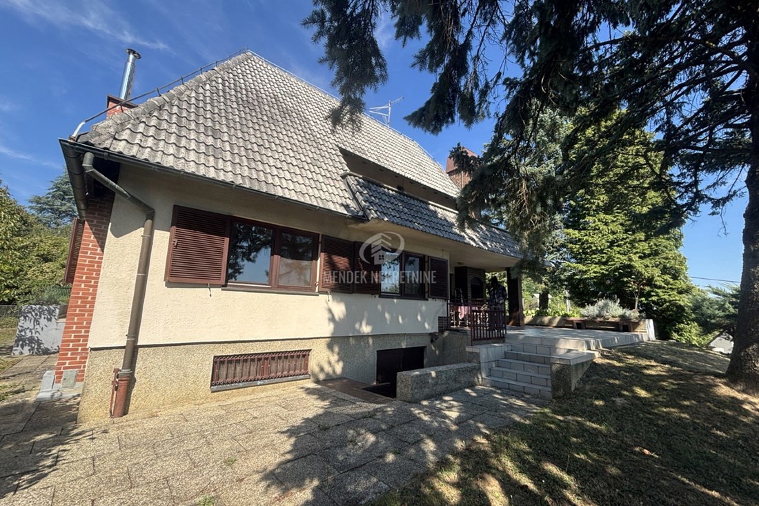 Varaždinske Toplice: Prodaje se uređena obiteljska kuća od 400 m² s vinogradom