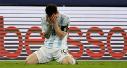 Pogledajte što su Argentinci napravili kad je sudac označio kraj protiv Brazila